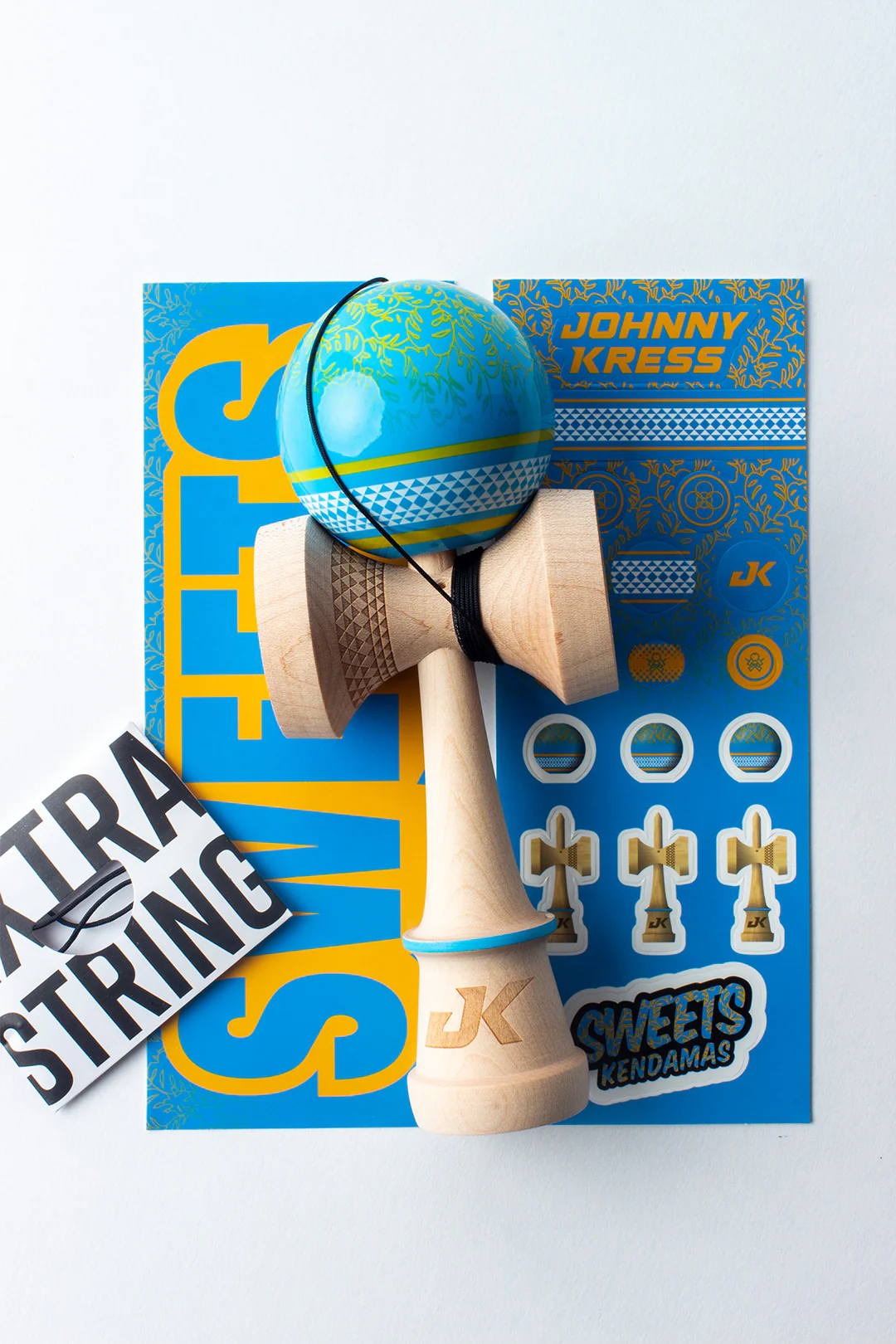 JOHNNY KRESS - AMPED PRO MODEL - Image 11