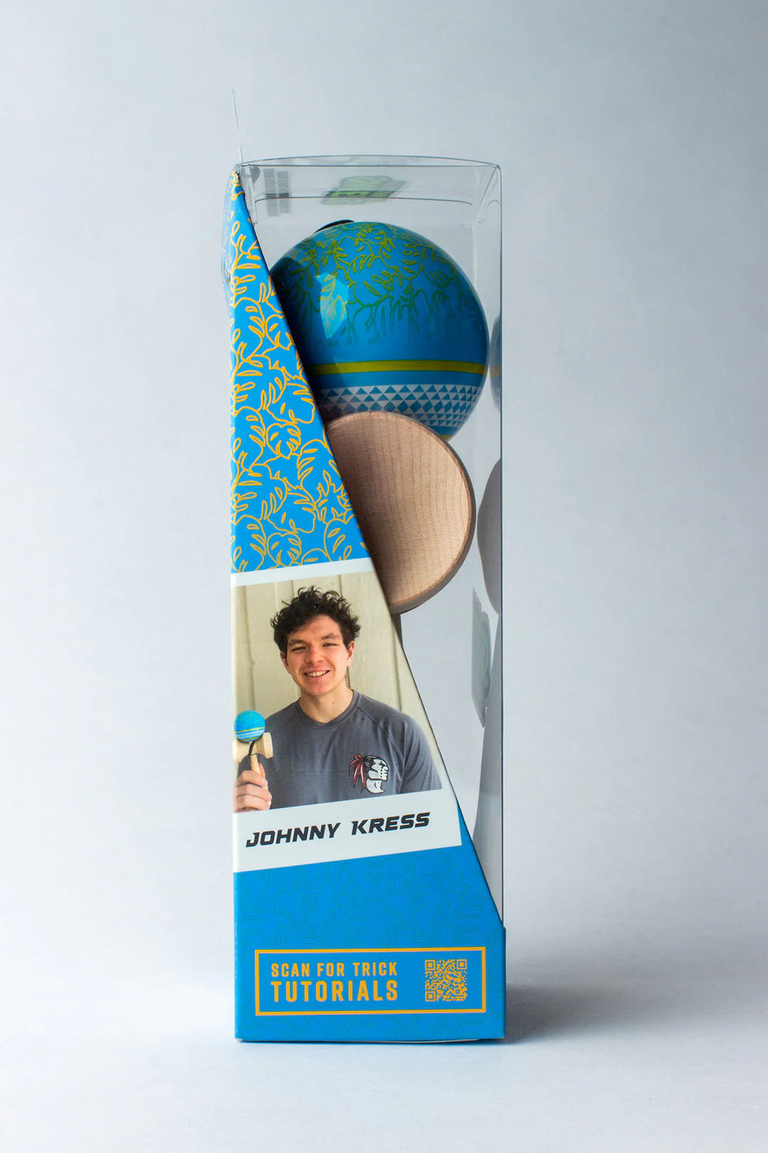 JOHNNY KRESS - AMPED PRO MODEL - Image 12