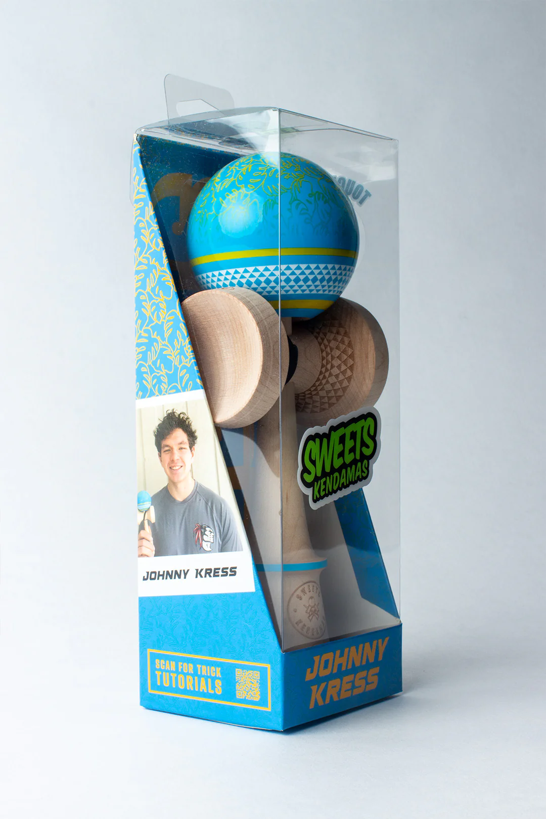 JOHNNY KRESS - AMPED PRO MODEL - Image 13