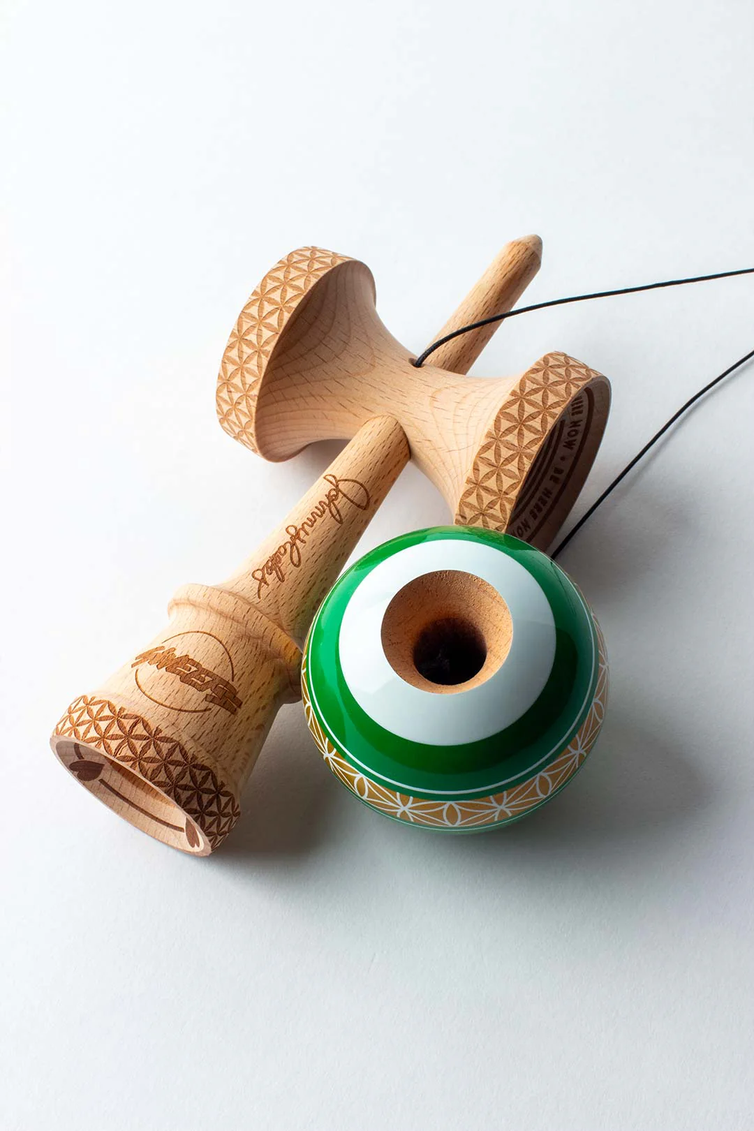 JOHNNY RAEKES - SIGNATURE MOD - BROKEN SHAPE - Image 15