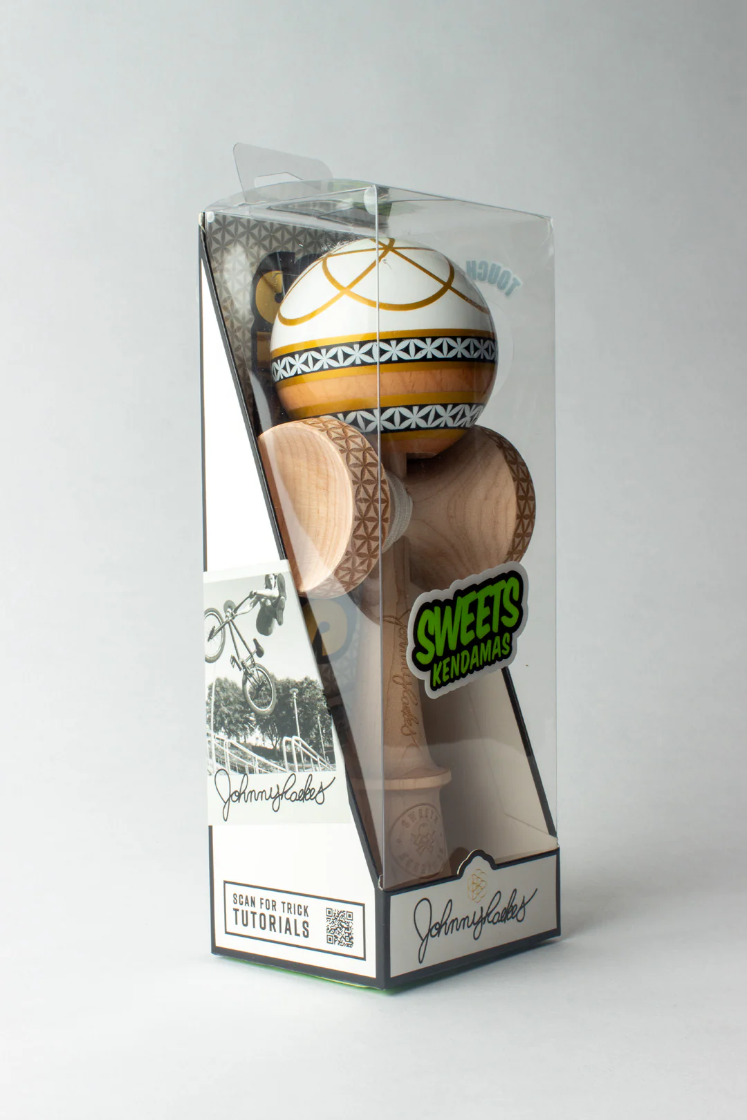 Johnny Raekes - Sweets Mob - Amped - Image 12