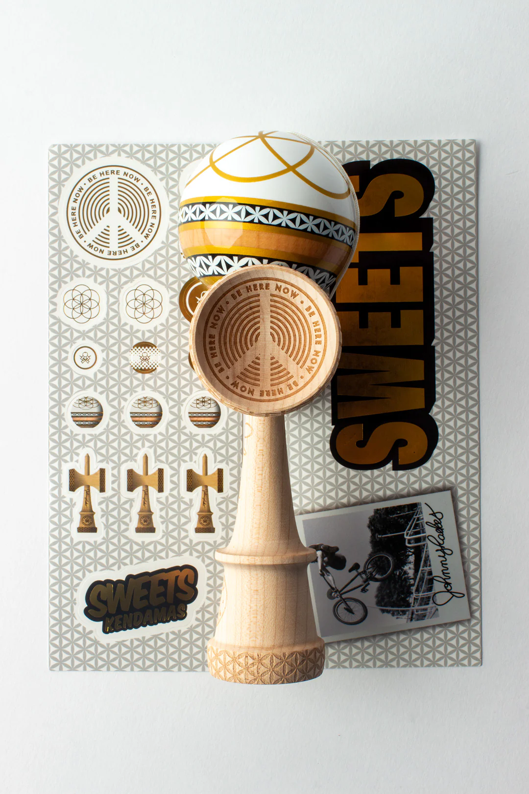 Johnny Raekes - Sweets Mob - Amped - Image 8