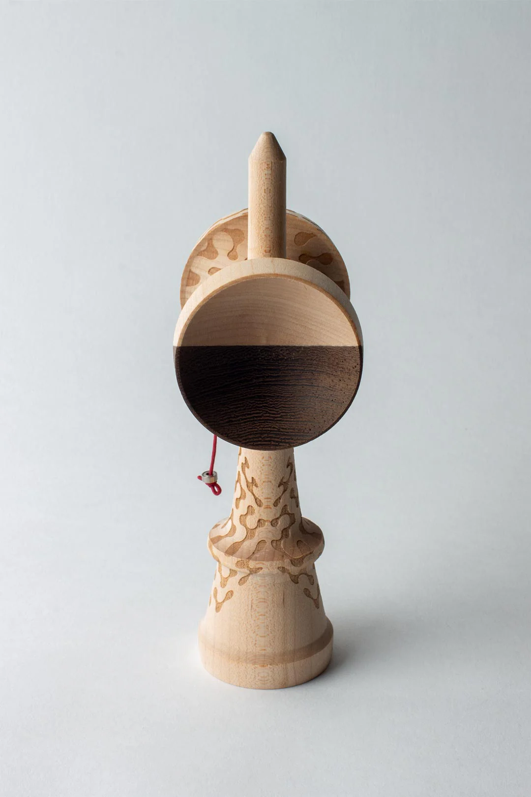 KEN ONLY - BROKEN SHAPE - SLANTED SPLICE - MAPLE/ WENGE - GLOBAL 🌐 - Image 3