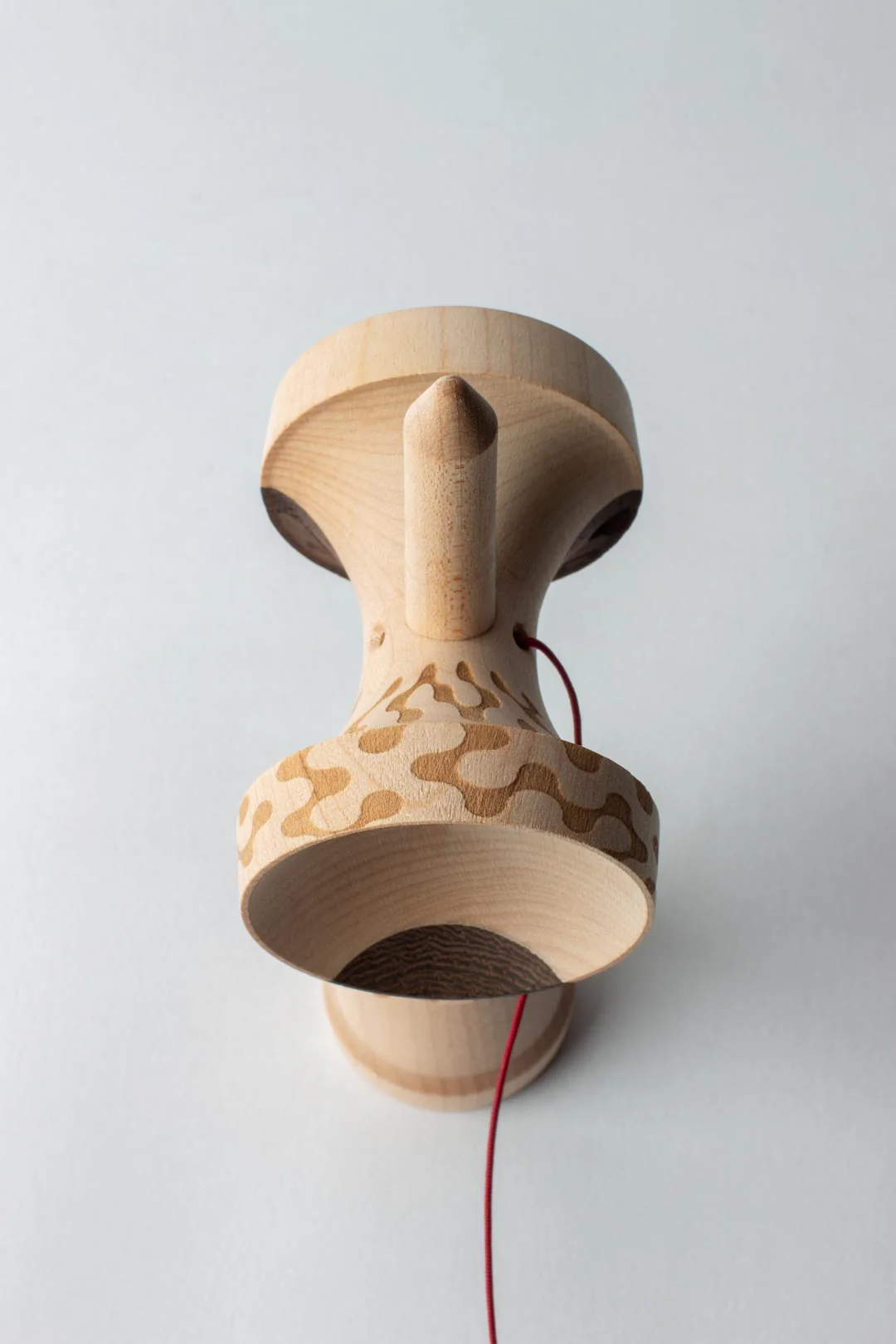 KEN ONLY - BROKEN SHAPE - SLANTED SPLICE - MAPLE/ WENGE - GLOBAL 🌐 - Image 5