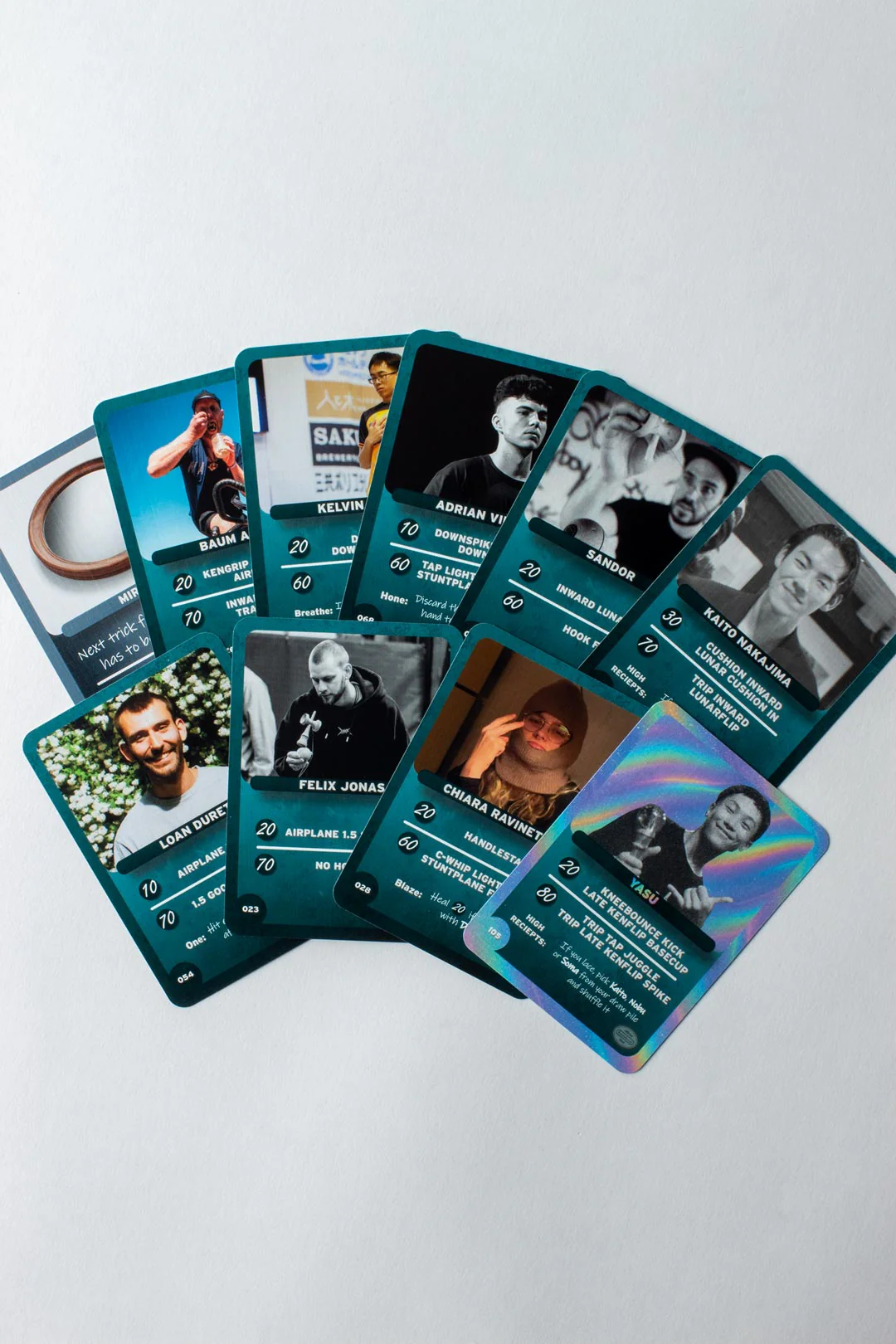 KENCARDS - Kendama Trading Card Game - Image 7