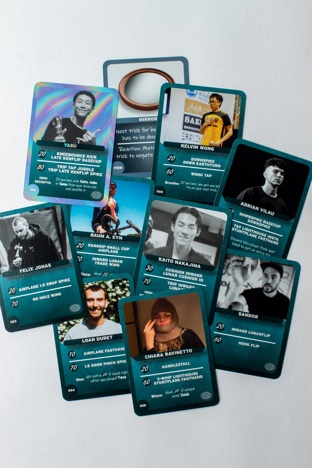 KENCARDS - Kendama Trading Card Game - Image 8