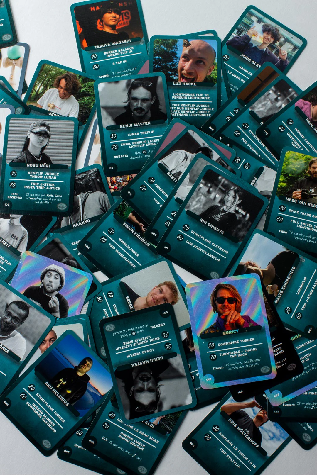 KENCARDS - Kendama Trading Card Game - Image 9