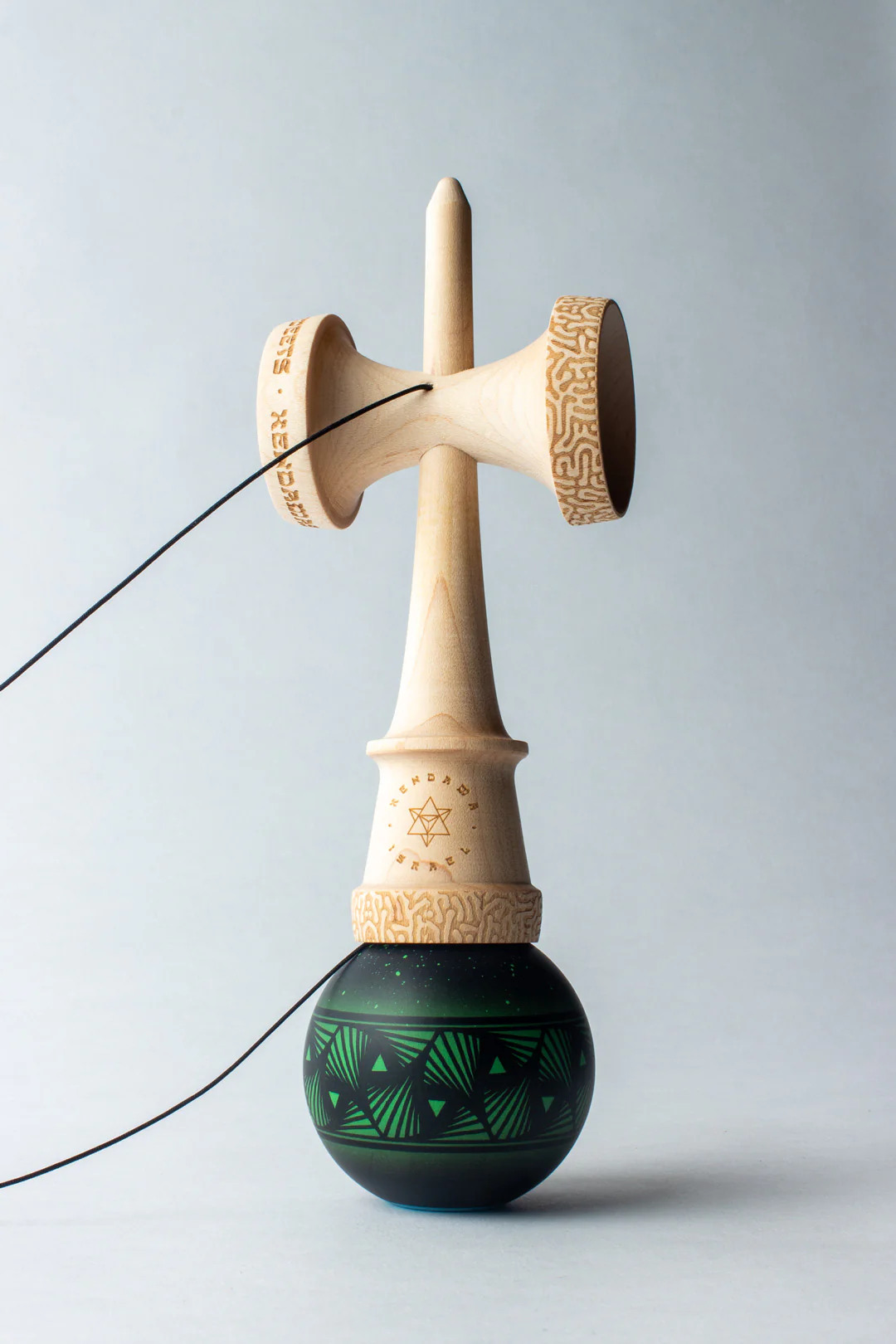 KENDAMA ISR x SWEETS - GREEN - G SHAPE - Image 10