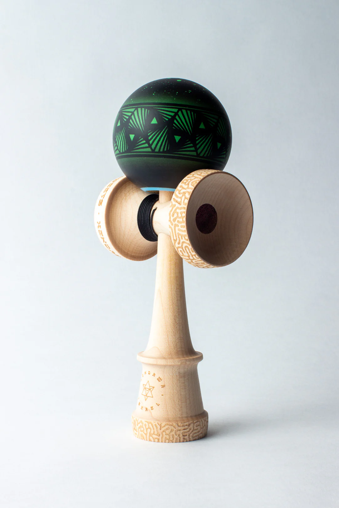 KENDAMA ISR x SWEETS - GREEN - G SHAPE - Image 3