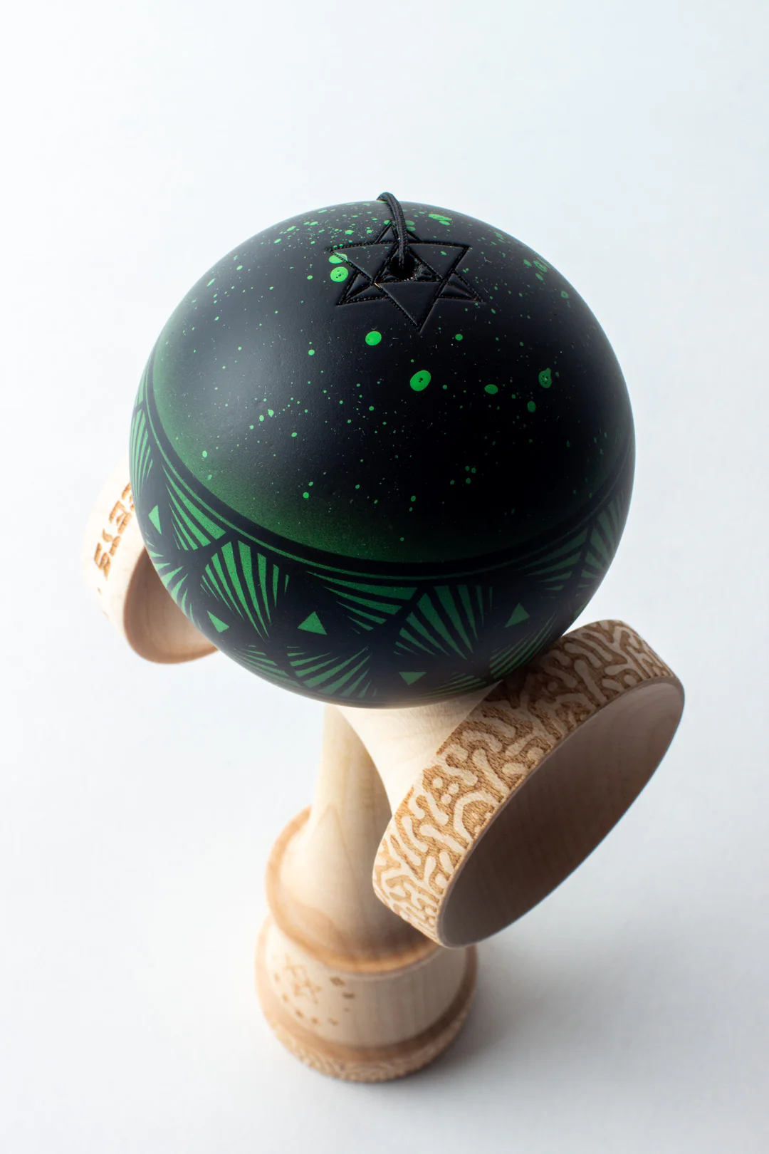 KENDAMA ISR x SWEETS - GREEN - G SHAPE - Image 7