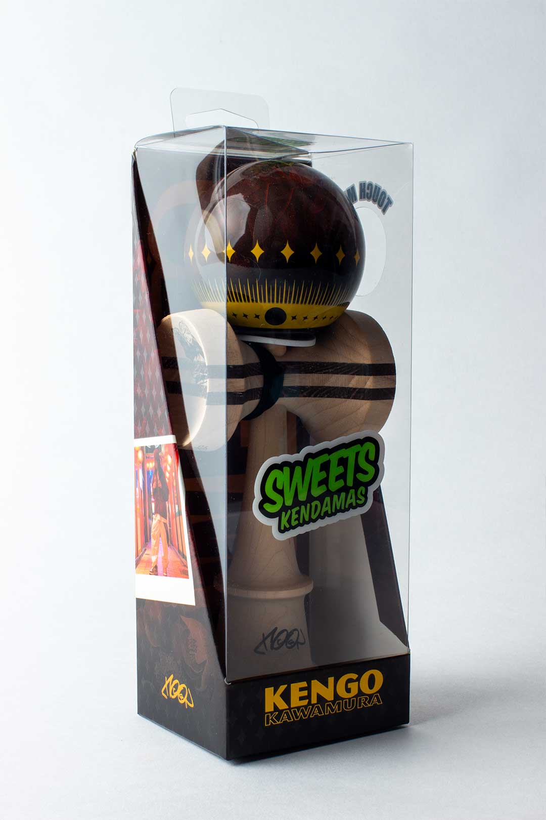 KENGO KAWAMURA - AMPED PRO MODEL - Image 12