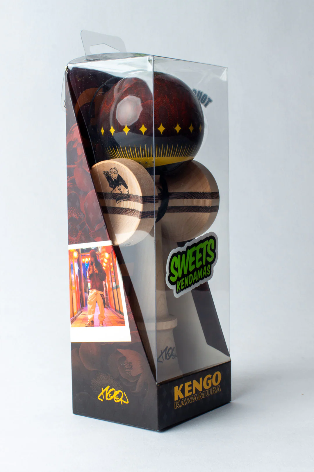 KENGO KAWAMURA - PRO MODEL - LEGEND SHAPE - GLOBAL 🌐 - Image 10