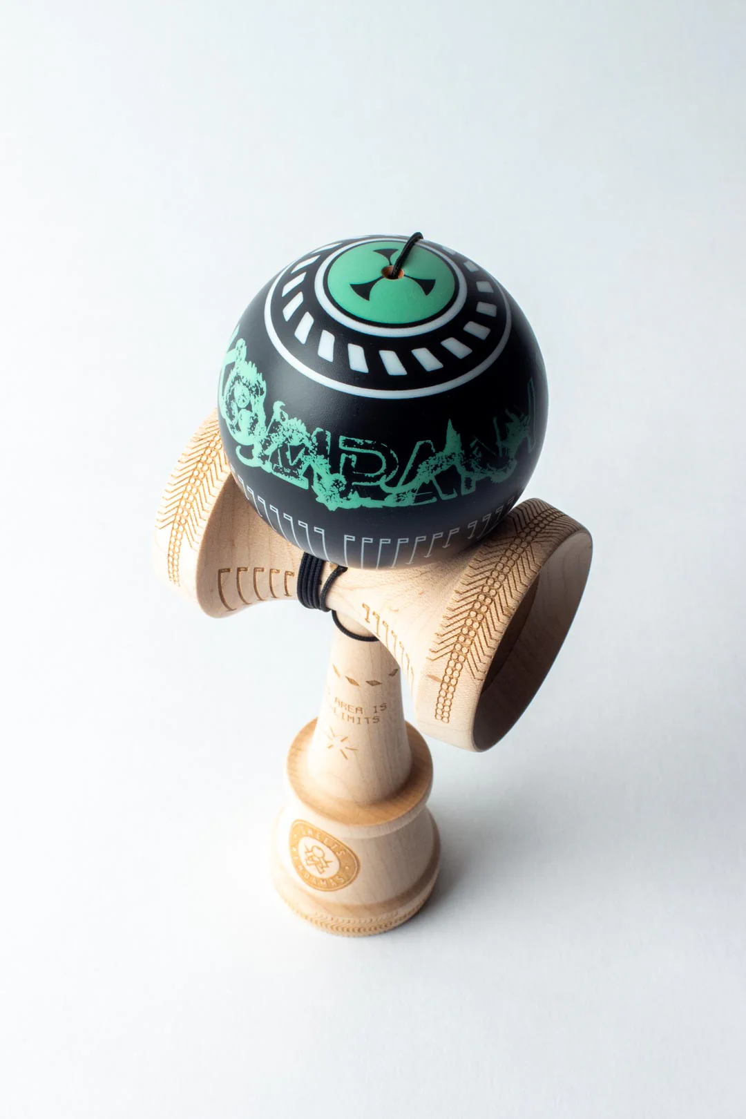 KOMPANY x SWEETS - Signature Kendama - Legend Shape - Image 13