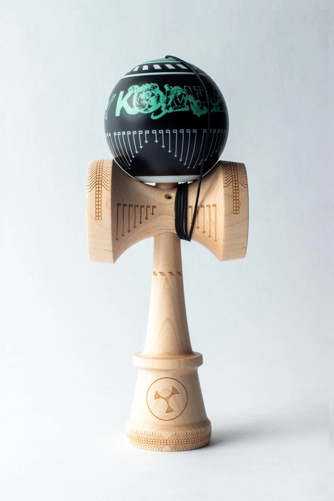 KOMPANY x SWEETS - Signature Kendama - Legend Shape - Image 14