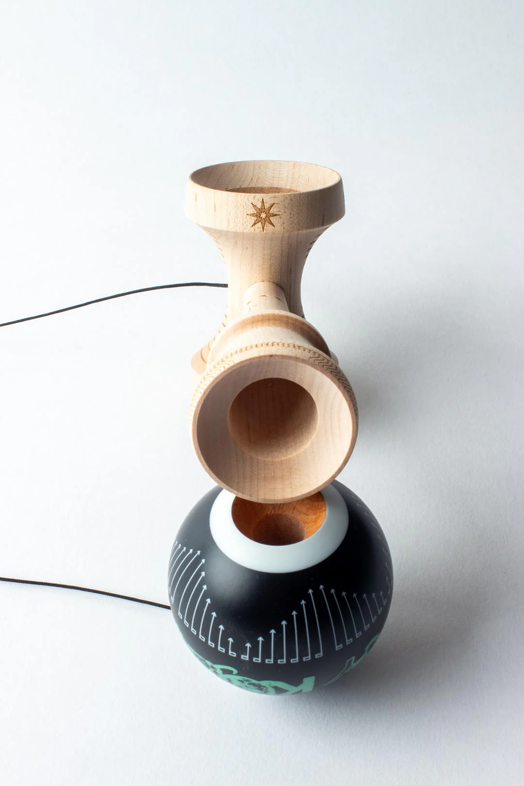 KOMPANY x SWEETS - Signature Kendama - Legend Shape - Image 16