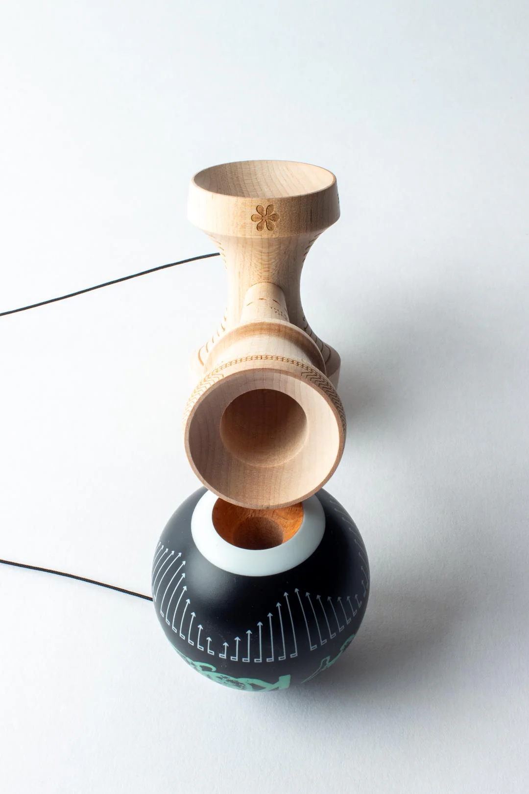 KOMPANY x SWEETS - Signature Kendama - Legend Shape - Image 17