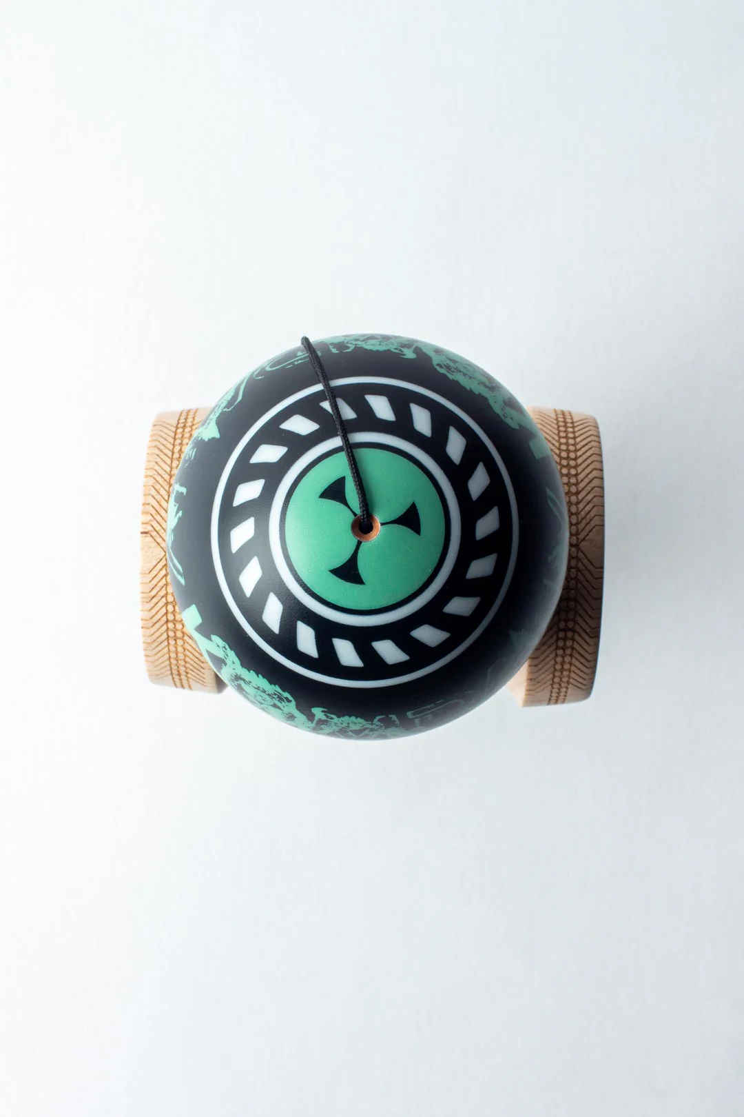 KOMPANY x SWEETS - Signature Kendama - Legend Shape - Image 2