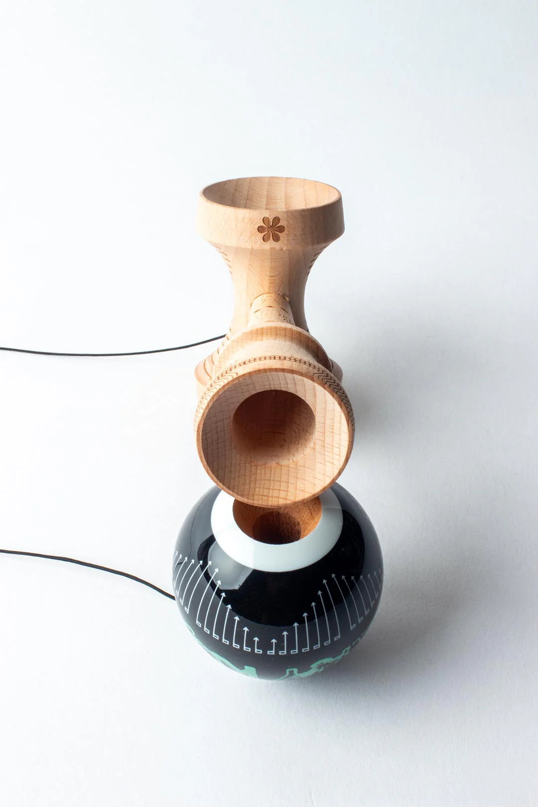KOMPANY x SWEETS - Signature Kendama - Legend Shape - Image 8