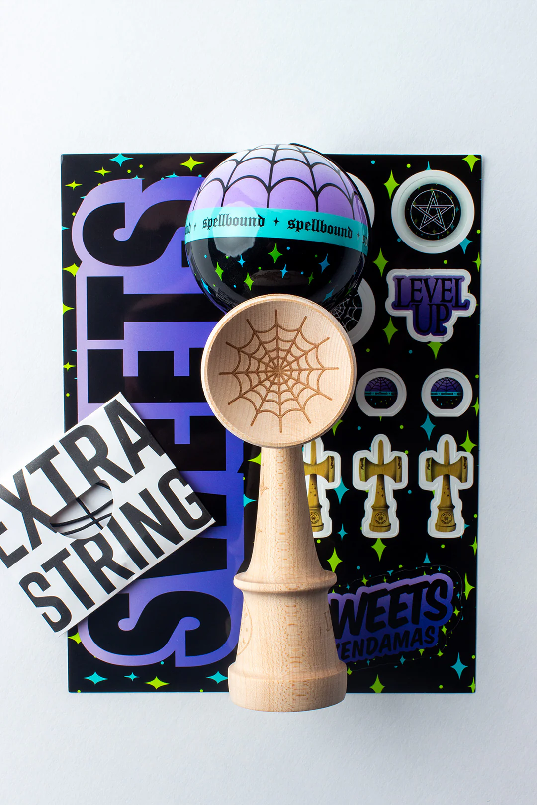 LEVEL UP X SWEETS - SPELLBOUND - AMPED - Image 12