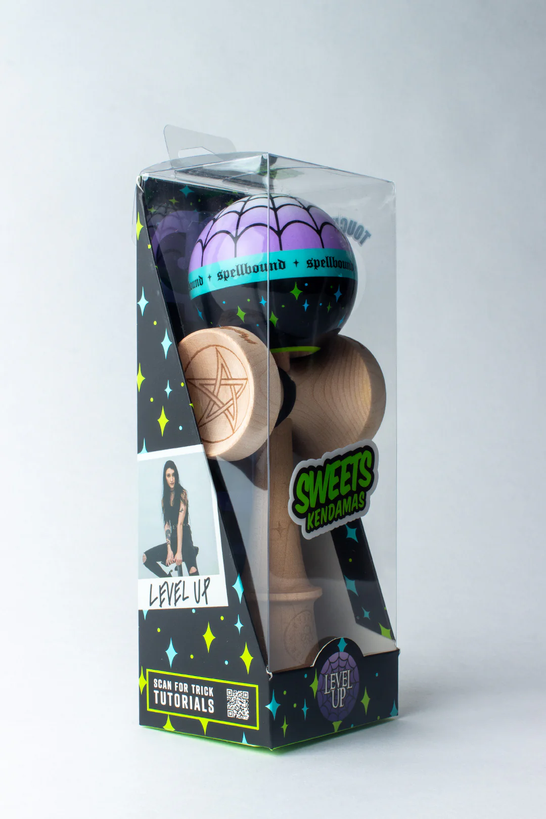LEVEL UP X SWEETS - SPELLBOUND - AMPED - Image 13