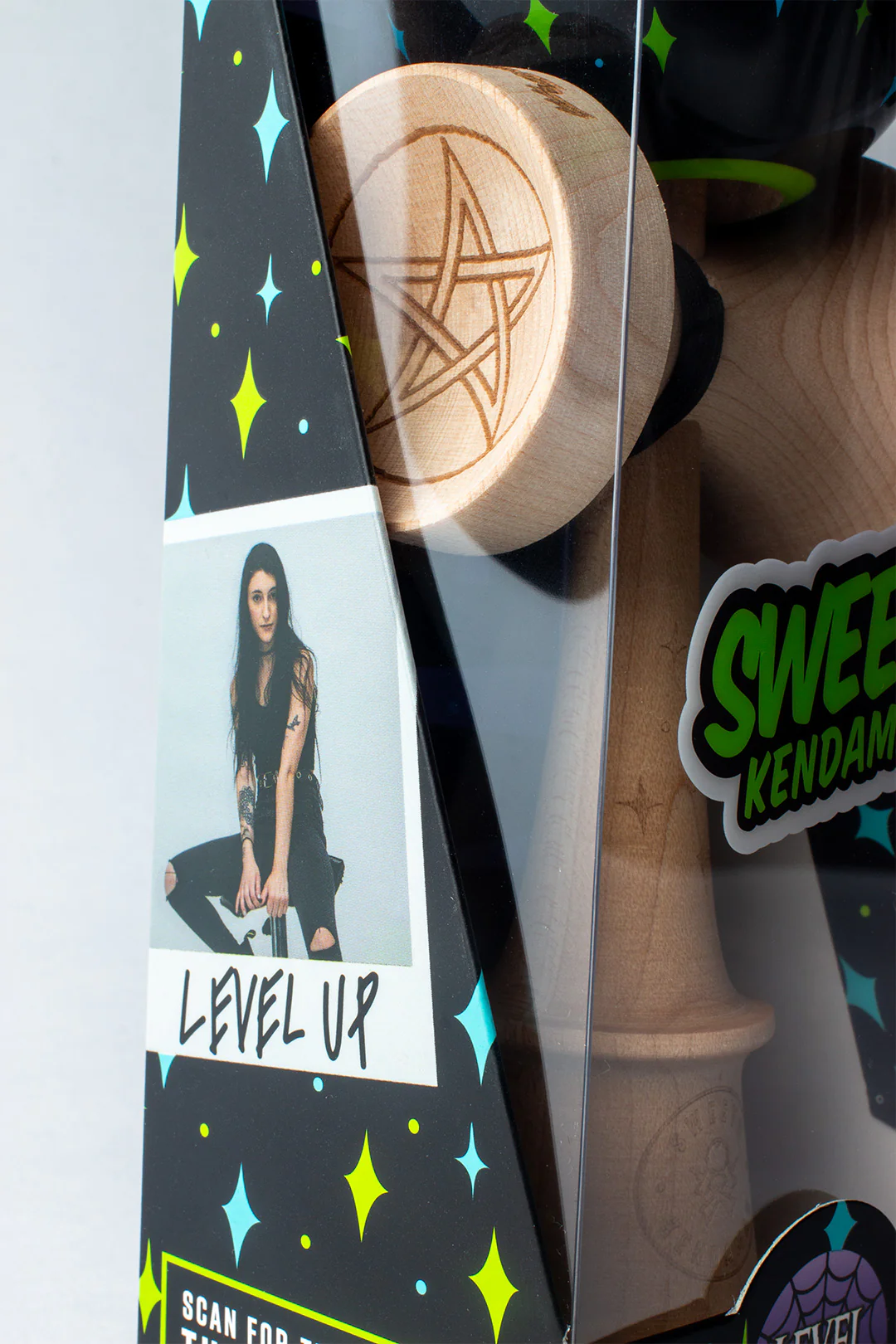 LEVEL UP X SWEETS - SPELLBOUND - AMPED - Image 14