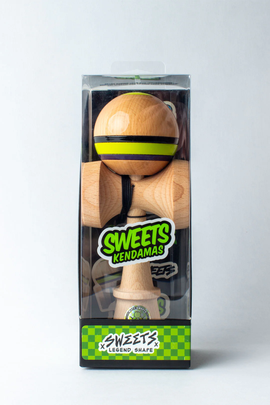Matt 'Sweets' Jorgenson - Legend Shape - Image 4