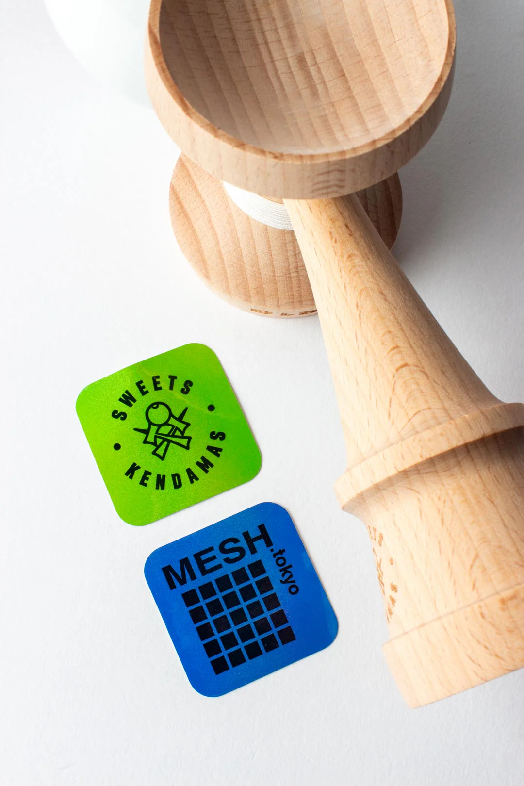Mesh Tokyo x Sweets - SUMO - XL KENDAMA - Image 8