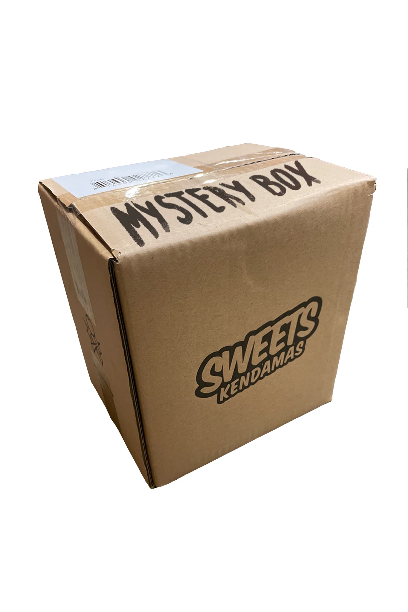 ❓ MYSTERY BOX ❓