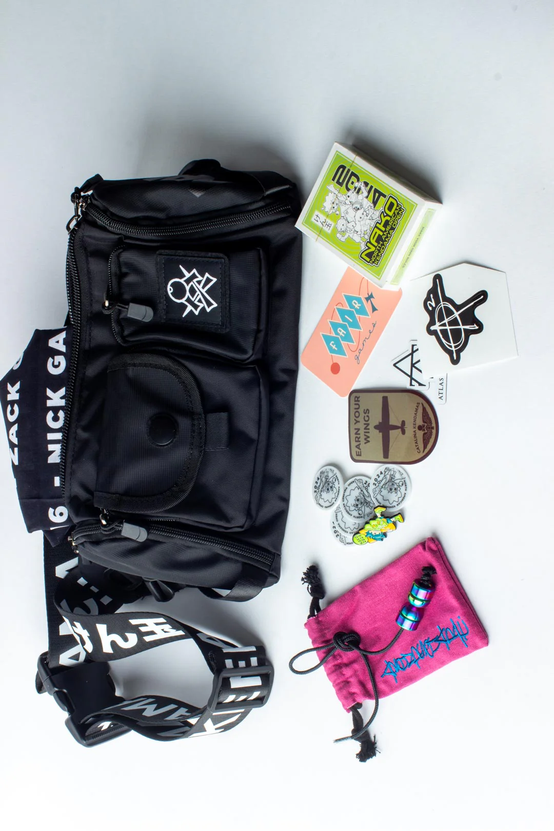 NAKO 2024 SWAG BAG - Image 10