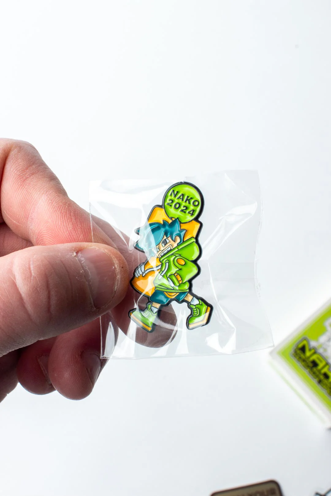 NAKO 2024 SWAG BAG - Image 7