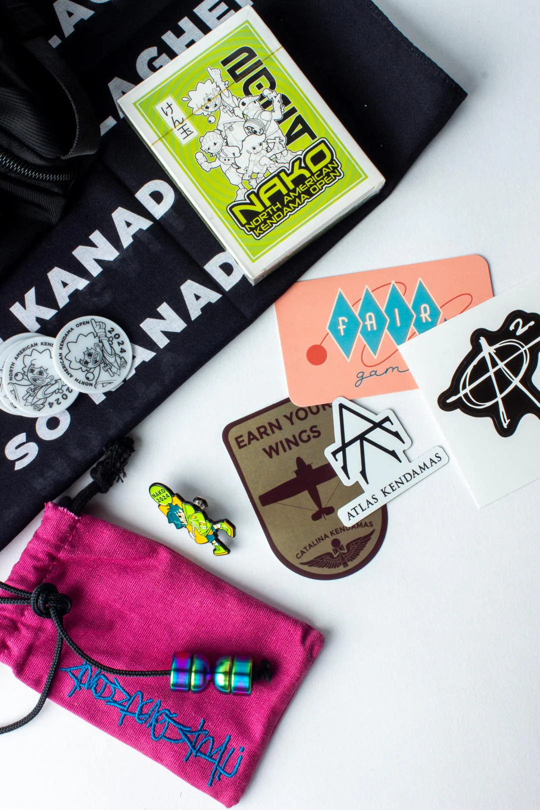 NAKO 2024 SWAG BAG - Image 8