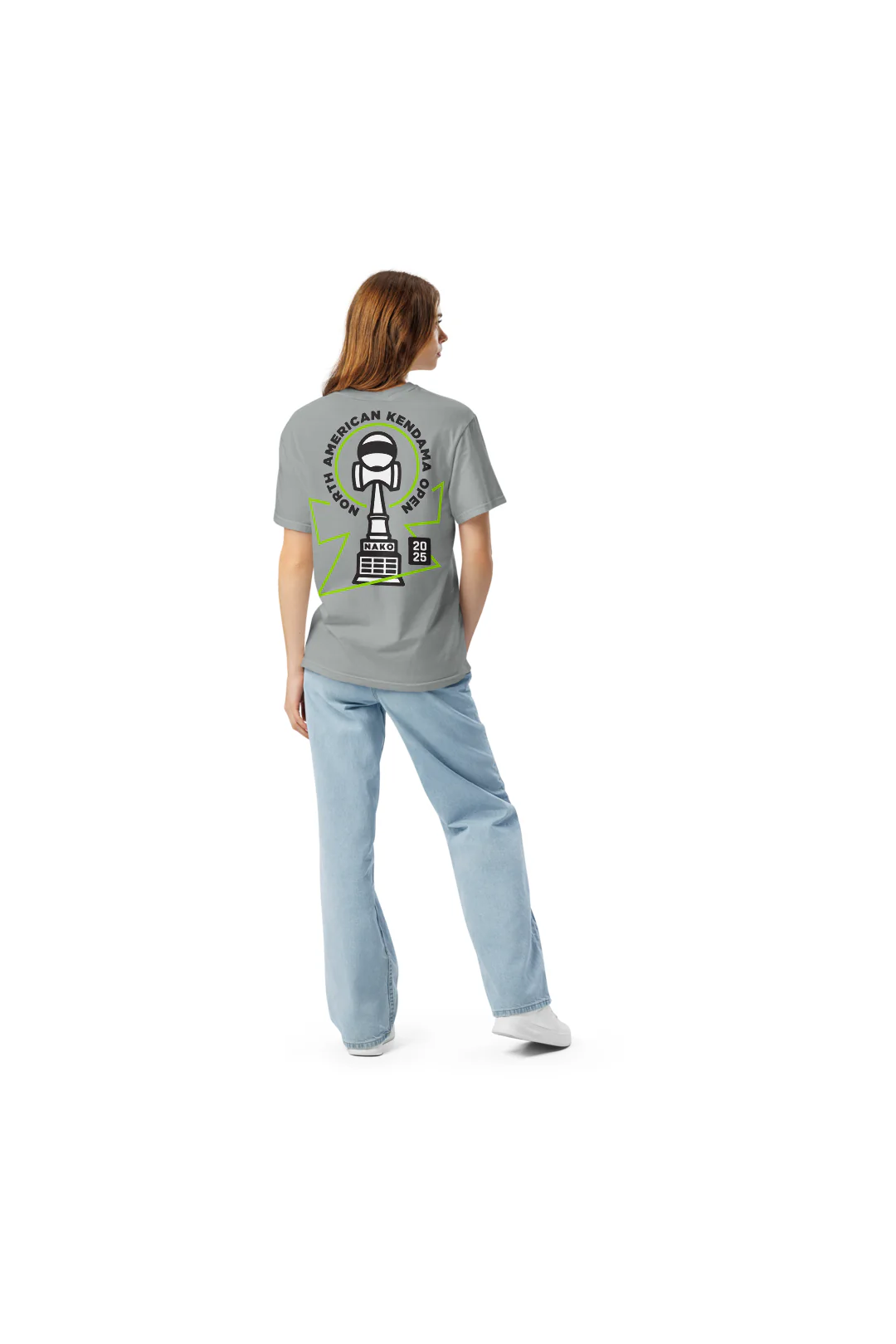 NAKO 2025 - HEAVYWEIGHT T-SHIRT - Image 3