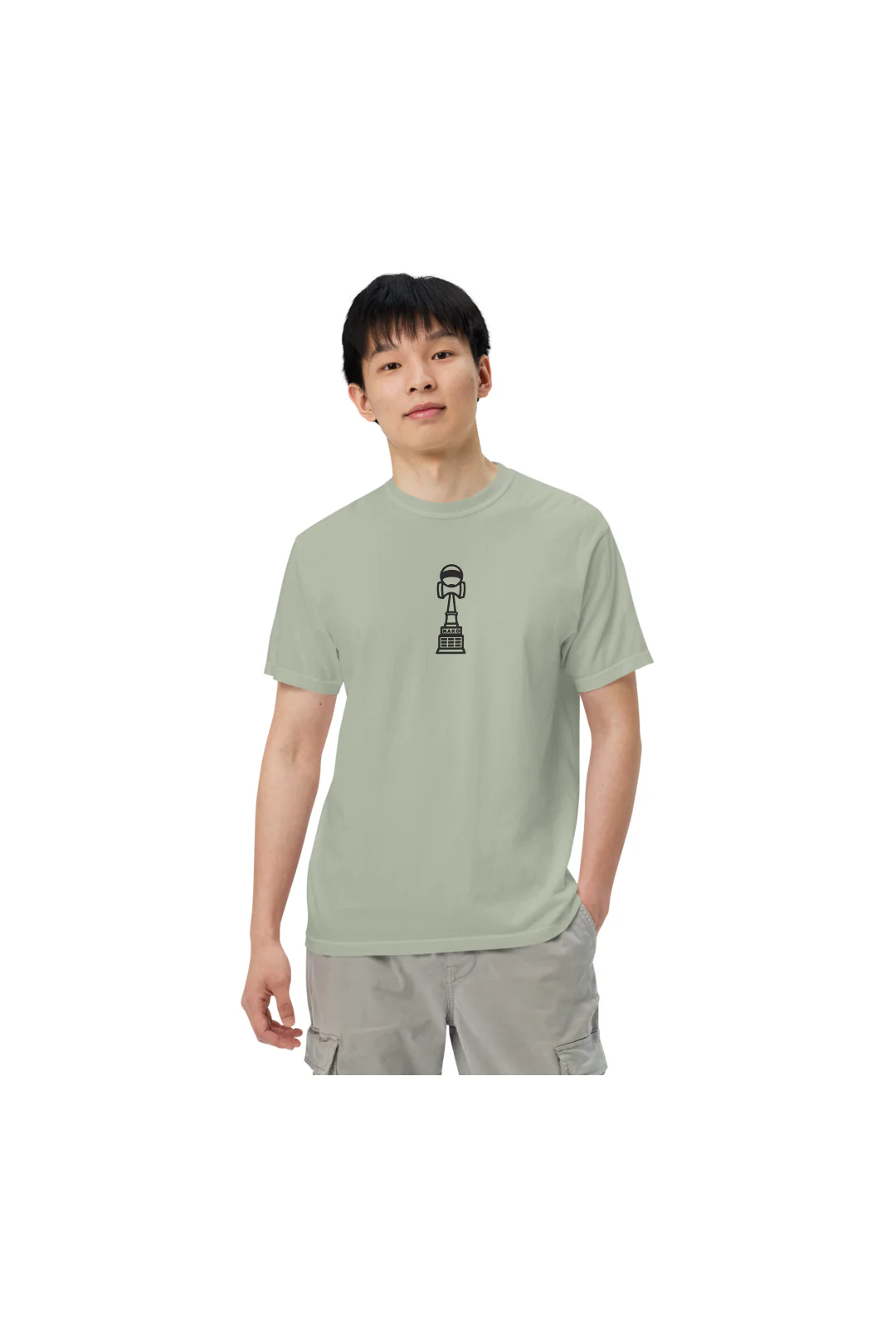 NAKO 2025 - HEAVYWEIGHT T-SHIRT - Image 4
