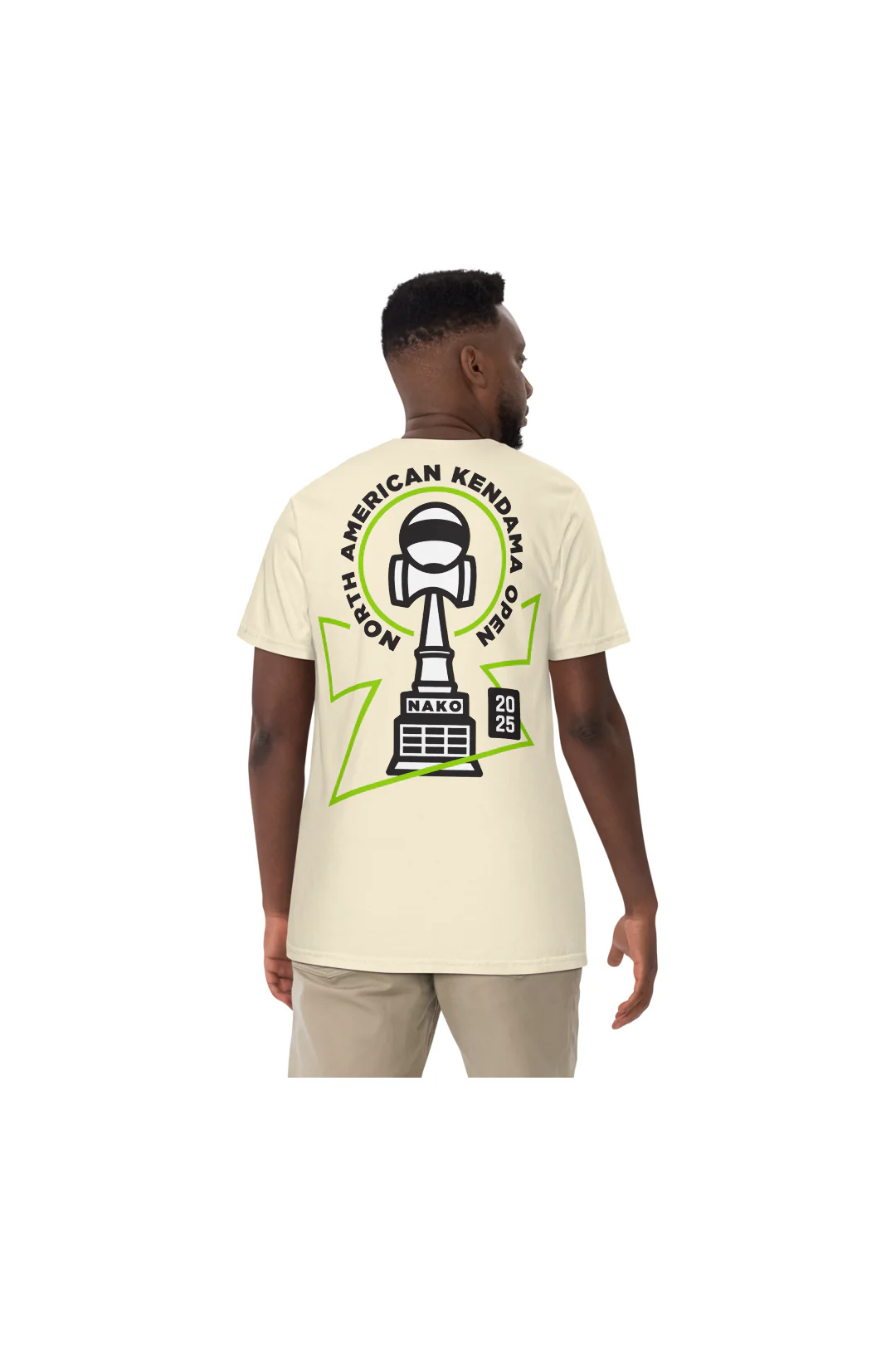 NAKO 2025 - HEAVYWEIGHT T-SHIRT - Image 5