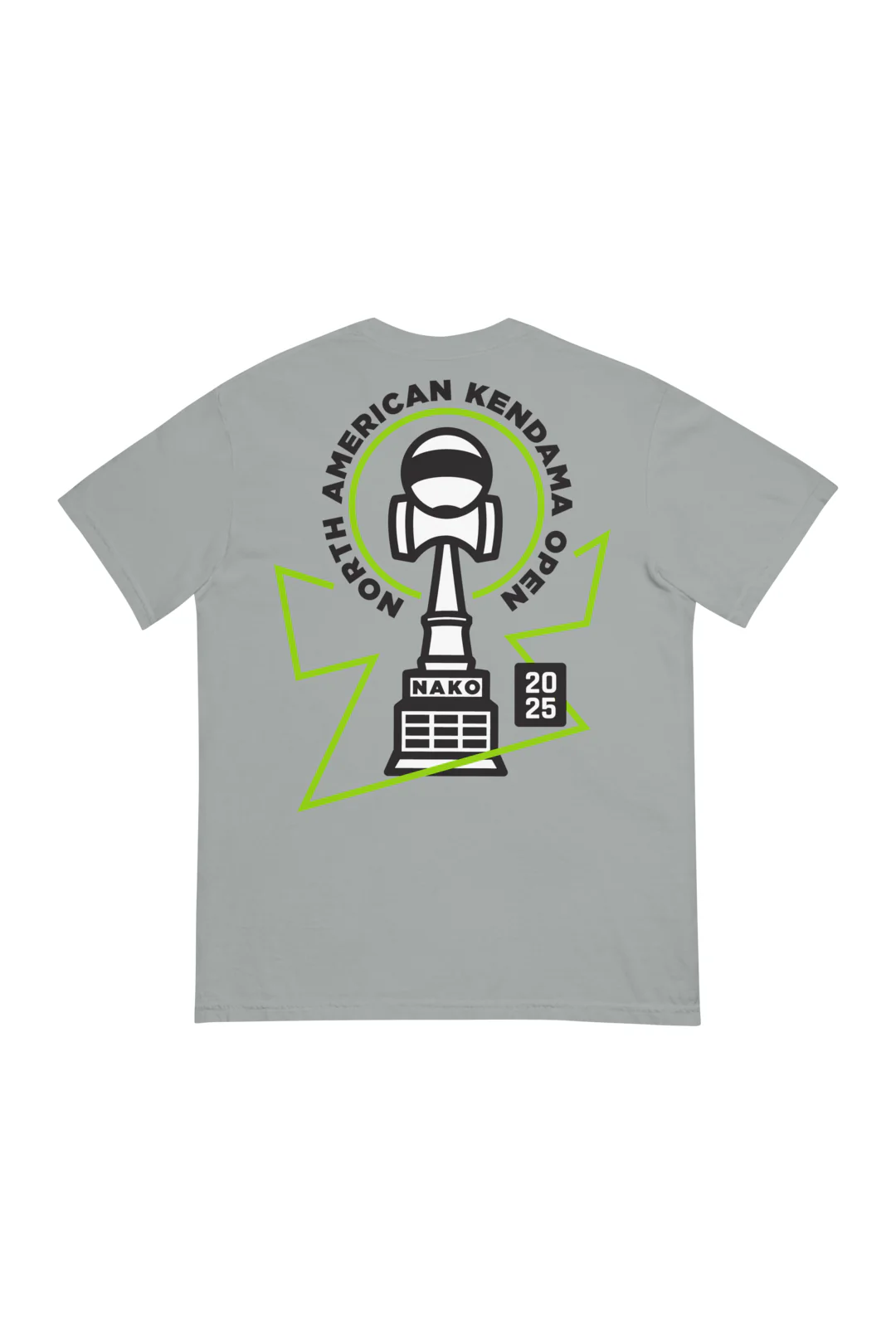 NAKO 2025 - HEAVYWEIGHT T-SHIRT - Image 8