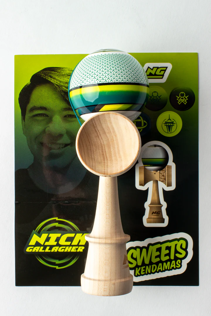 Nick Gallagher - Amped Pro Model - Image 15