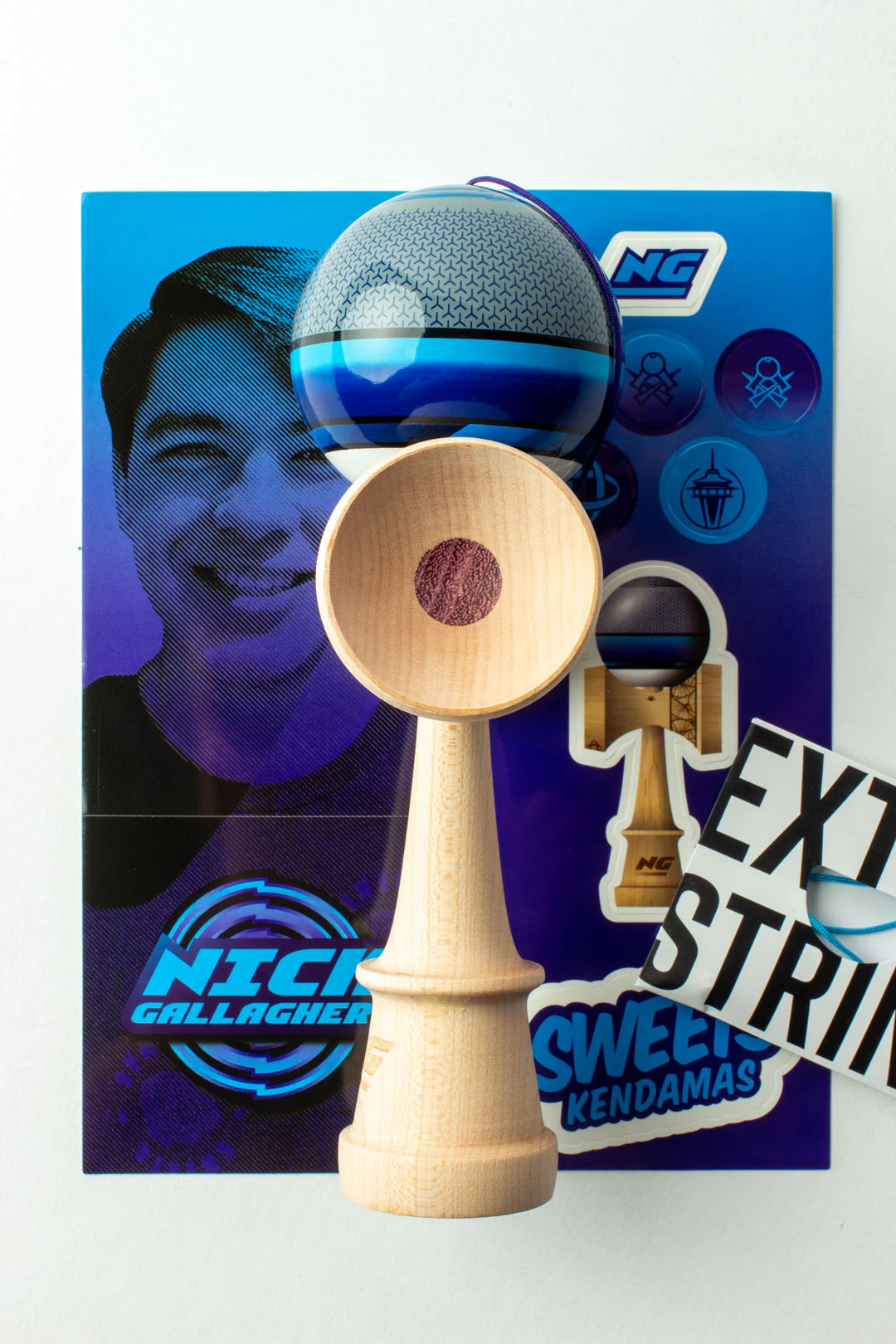 Nick Gallagher - G SHAPE - Pro Model - Image 13