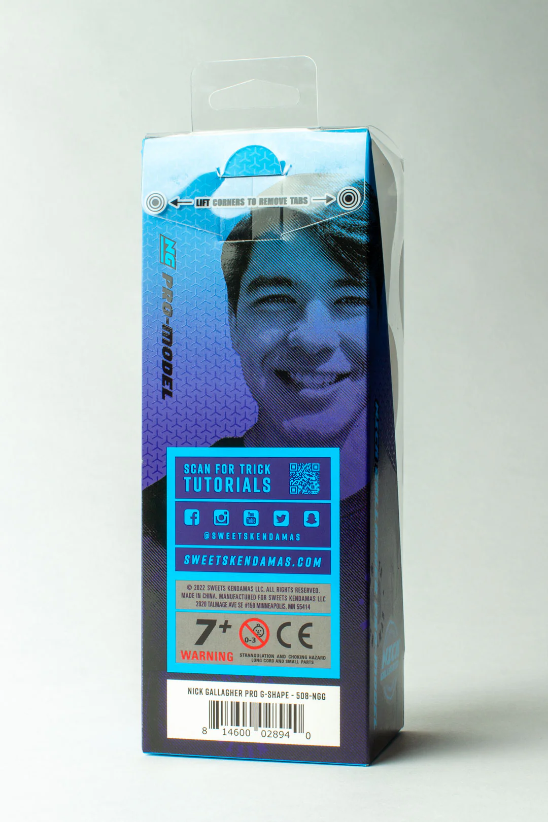 Nick Gallagher - G SHAPE - Pro Model - Image 15