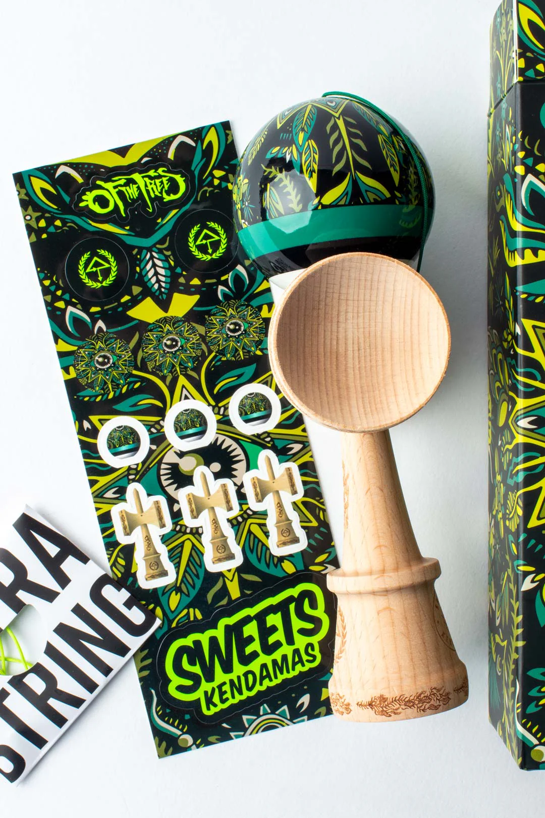 OF THE TREES x SWEETS - V2 - Legend Shape - Image 7