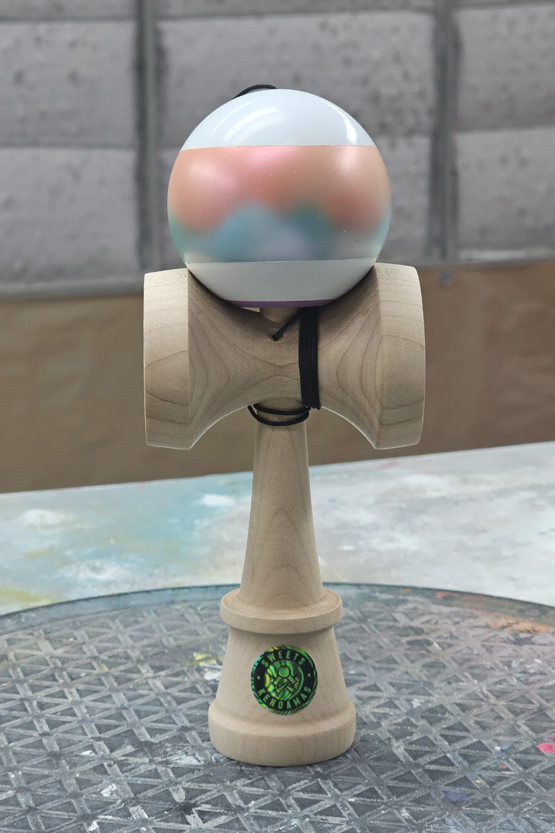 MAMBO #5 - STROH CUSTOM - CUSHION CLEAR - Image 8