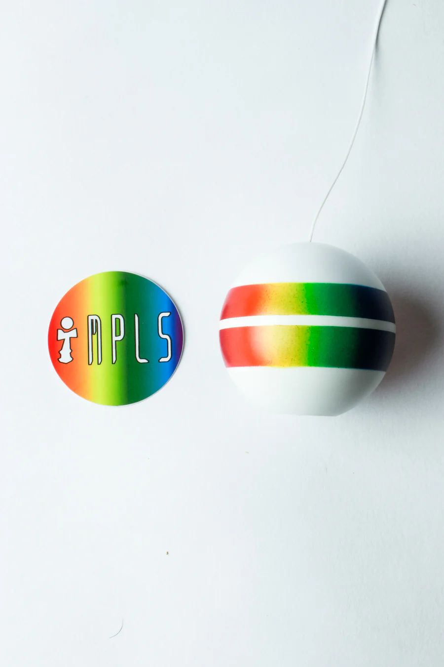 Prime Custom - MPLS x Sweets - Pride Dama v2- Cushion Clear - Image 6