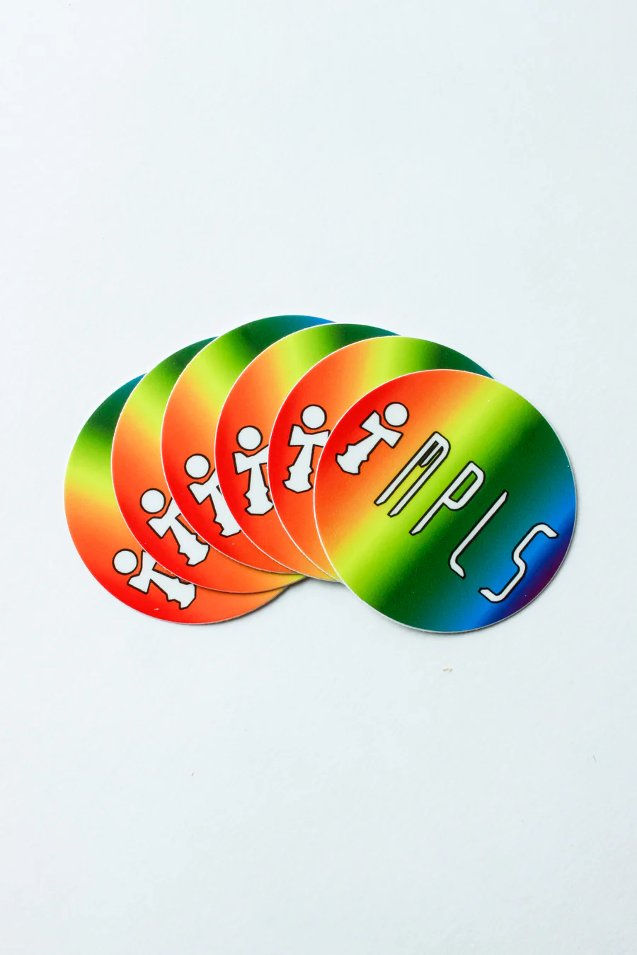 Prime Custom - MPLS x Sweets - Pride Dama v2- Cushion Clear - Image 7