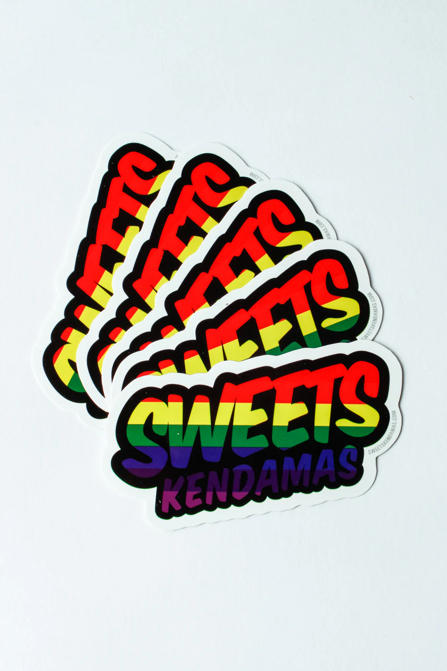 Prime Custom - MPLS x Sweets - Pride Dama v2- Cushion Clear - Image 8