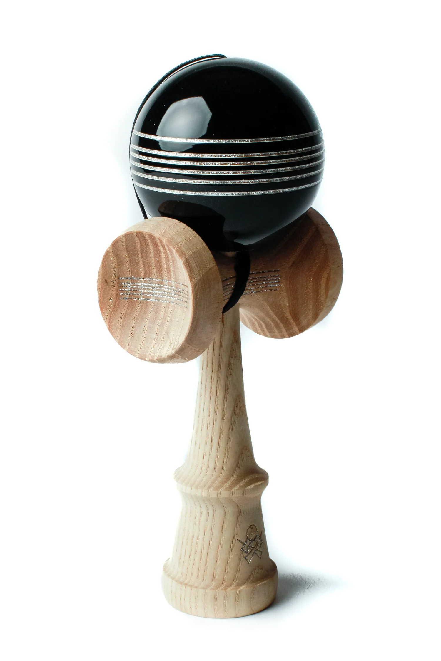 PRMT STRIPE - BLACK - Image 2
