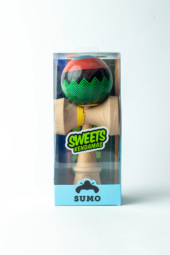 RED-NECKED TANAGER - SUMO - XL KENDAMA - Image 10
