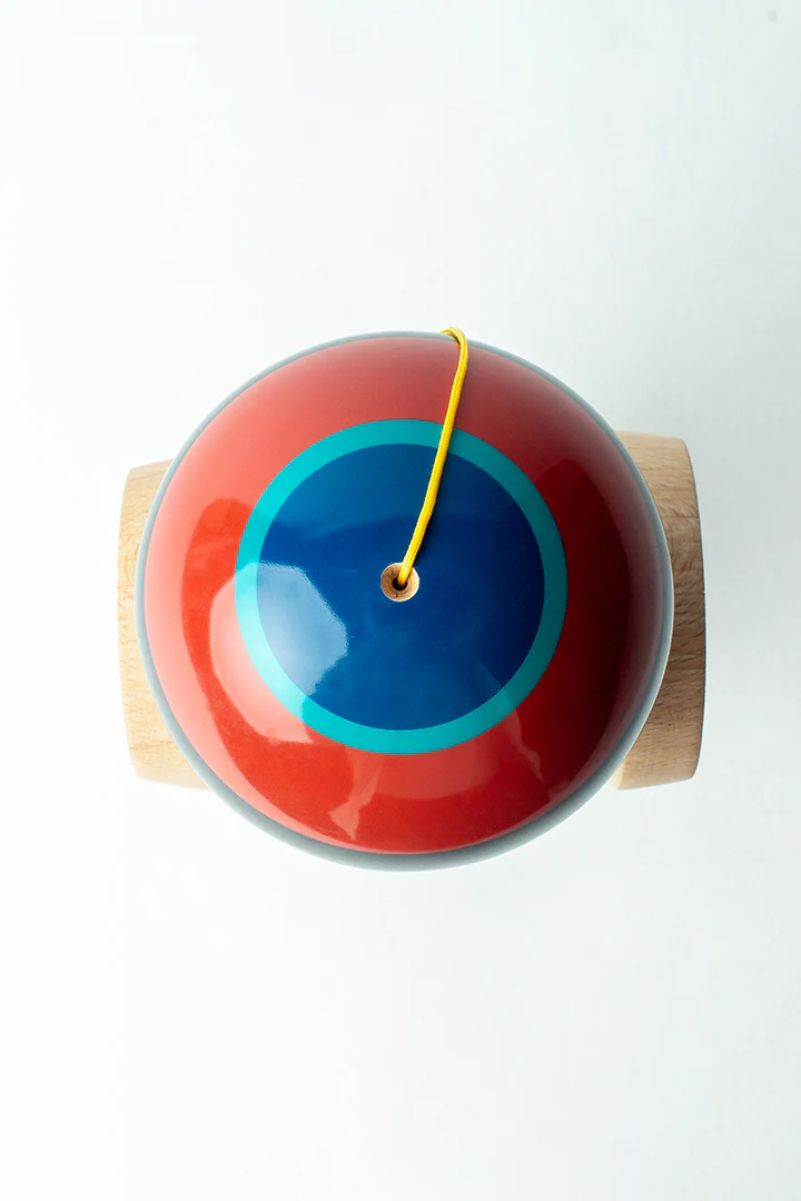 RED-NECKED TANAGER - SUMO - XL KENDAMA - Image 3