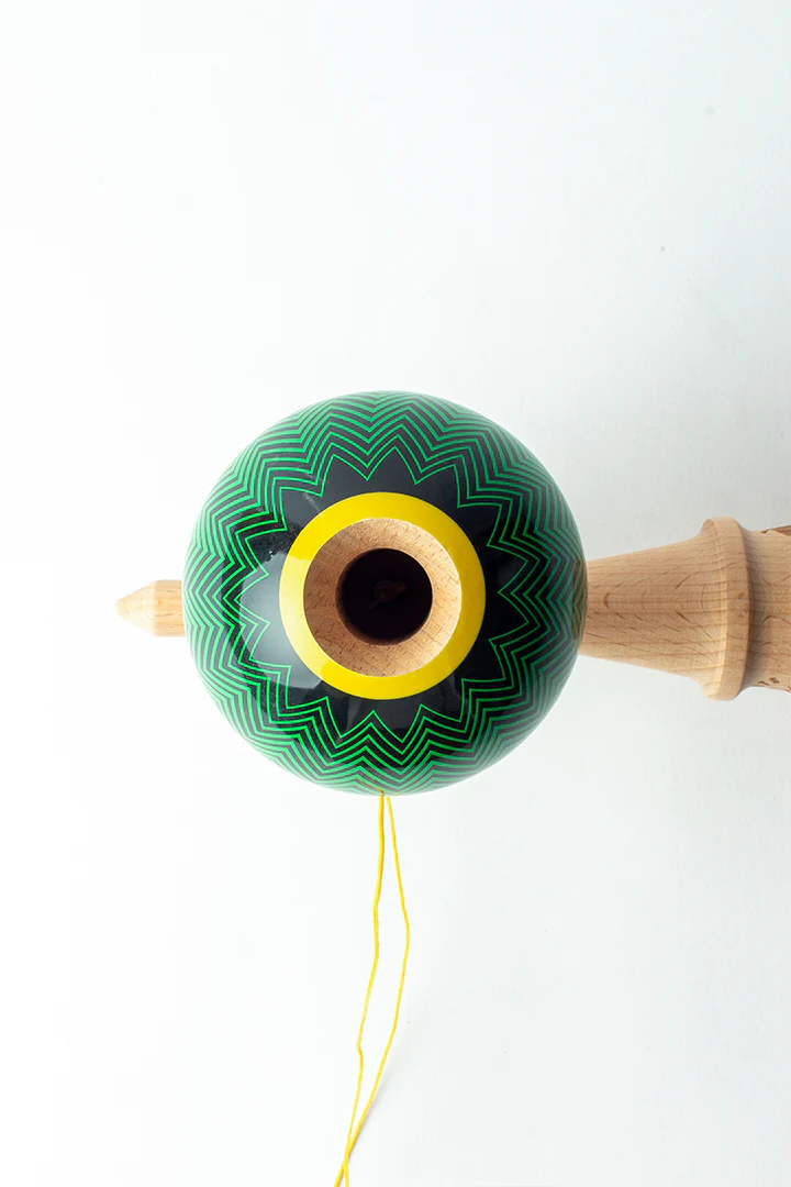 RED-NECKED TANAGER - SUMO - XL KENDAMA - Image 4