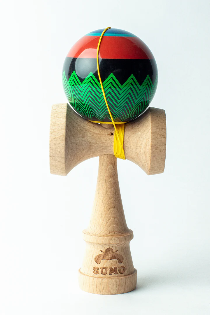 RED-NECKED TANAGER - SUMO - XL KENDAMA - Image 5