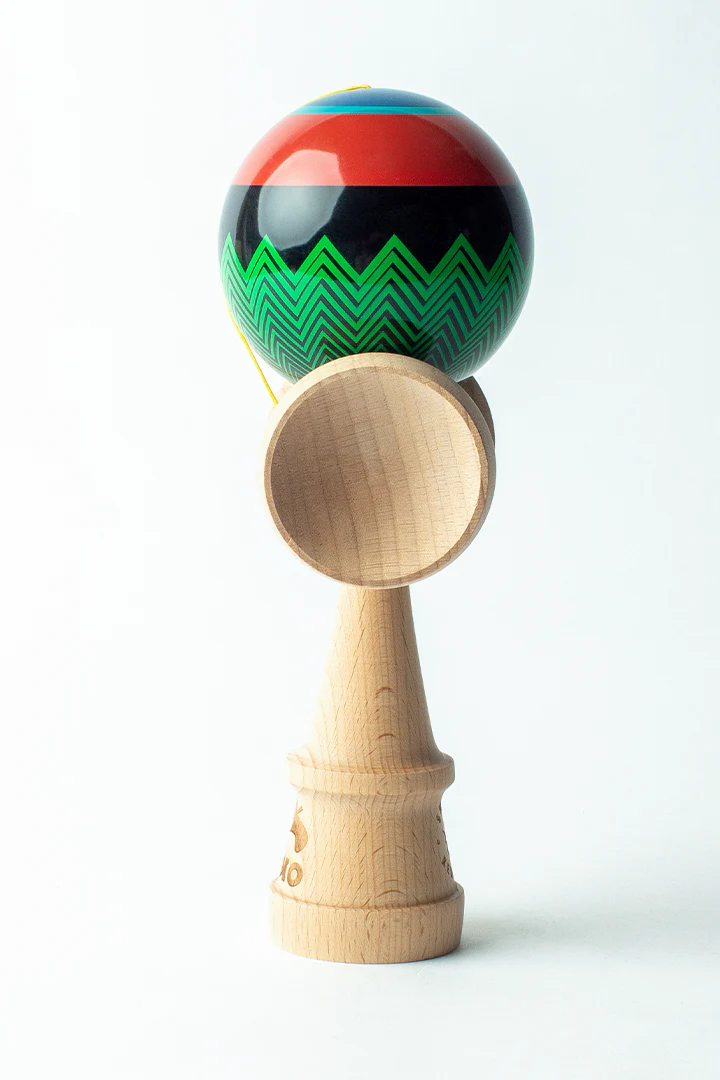 RED-NECKED TANAGER - SUMO - XL KENDAMA - Image 7