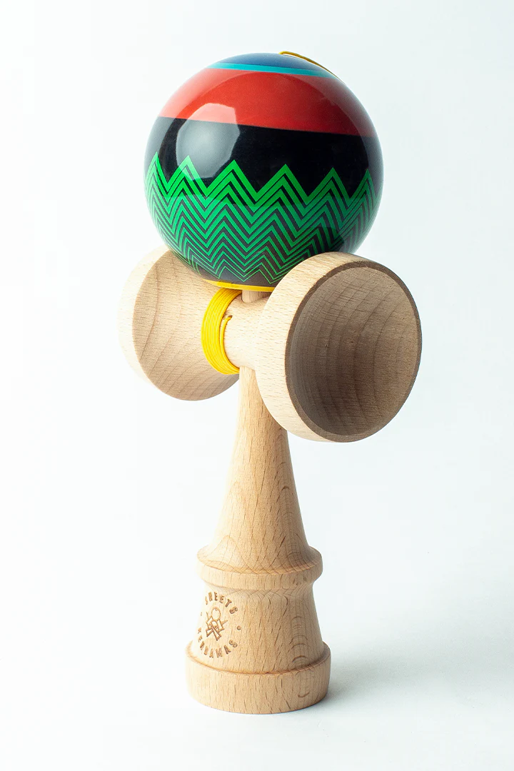 RED-NECKED TANAGER - SUMO - XL KENDAMA - Image 8